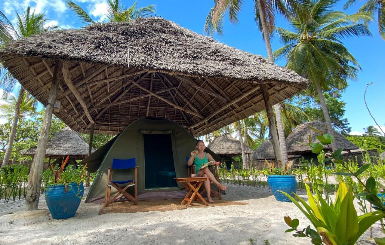 Butiama Marine Camp Hotel Utende Luaran gambar
