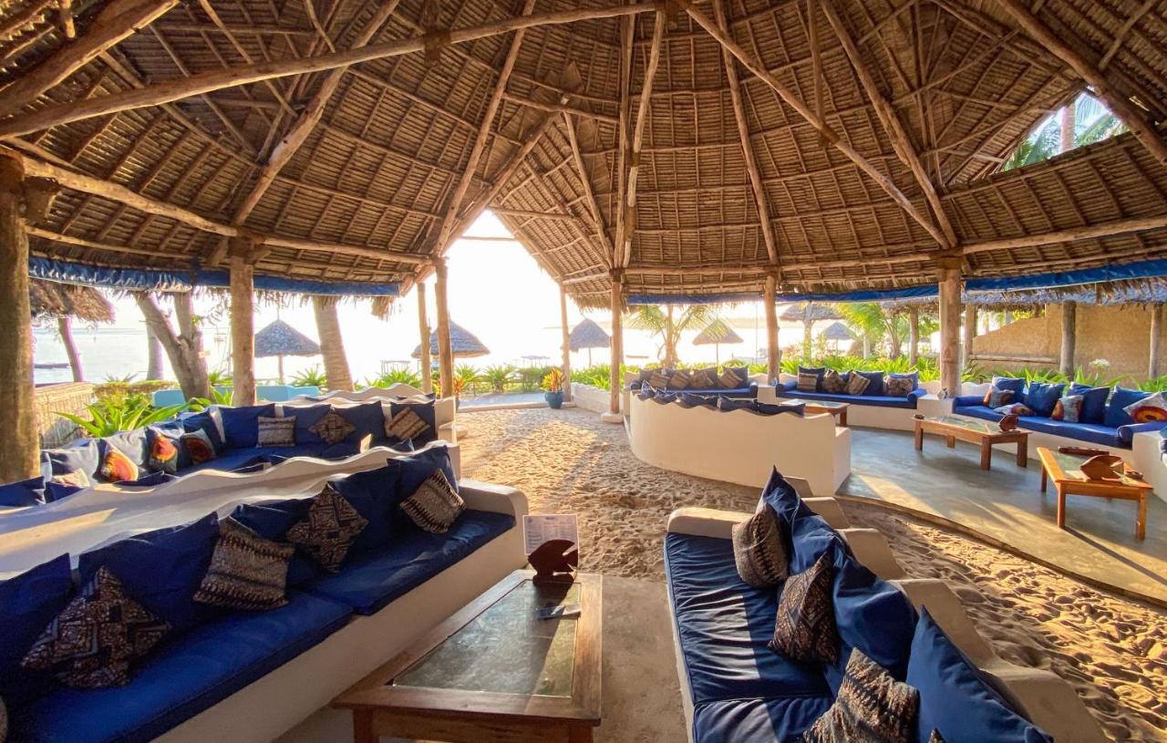 Butiama Marine Camp Hotel Utende Luaran gambar