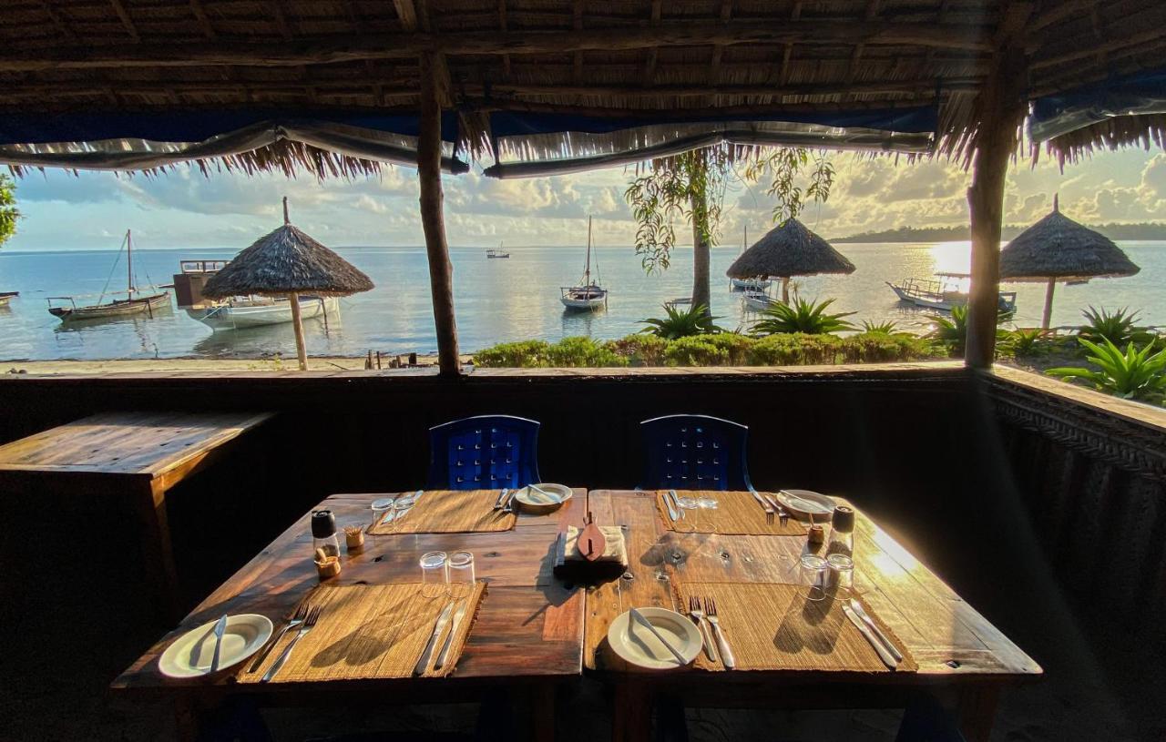 Butiama Marine Camp Hotel Utende Luaran gambar