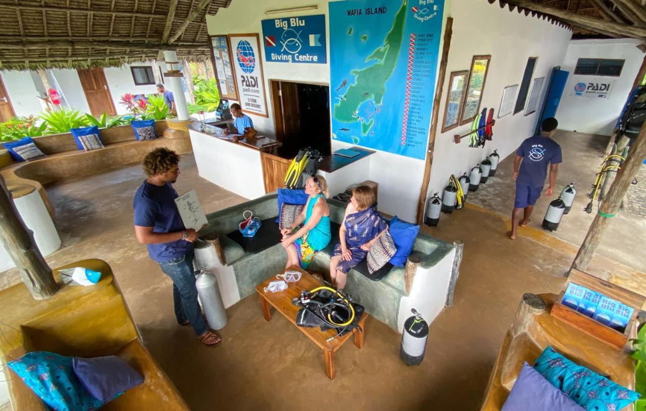 Butiama Marine Camp Hotel Utende Luaran gambar