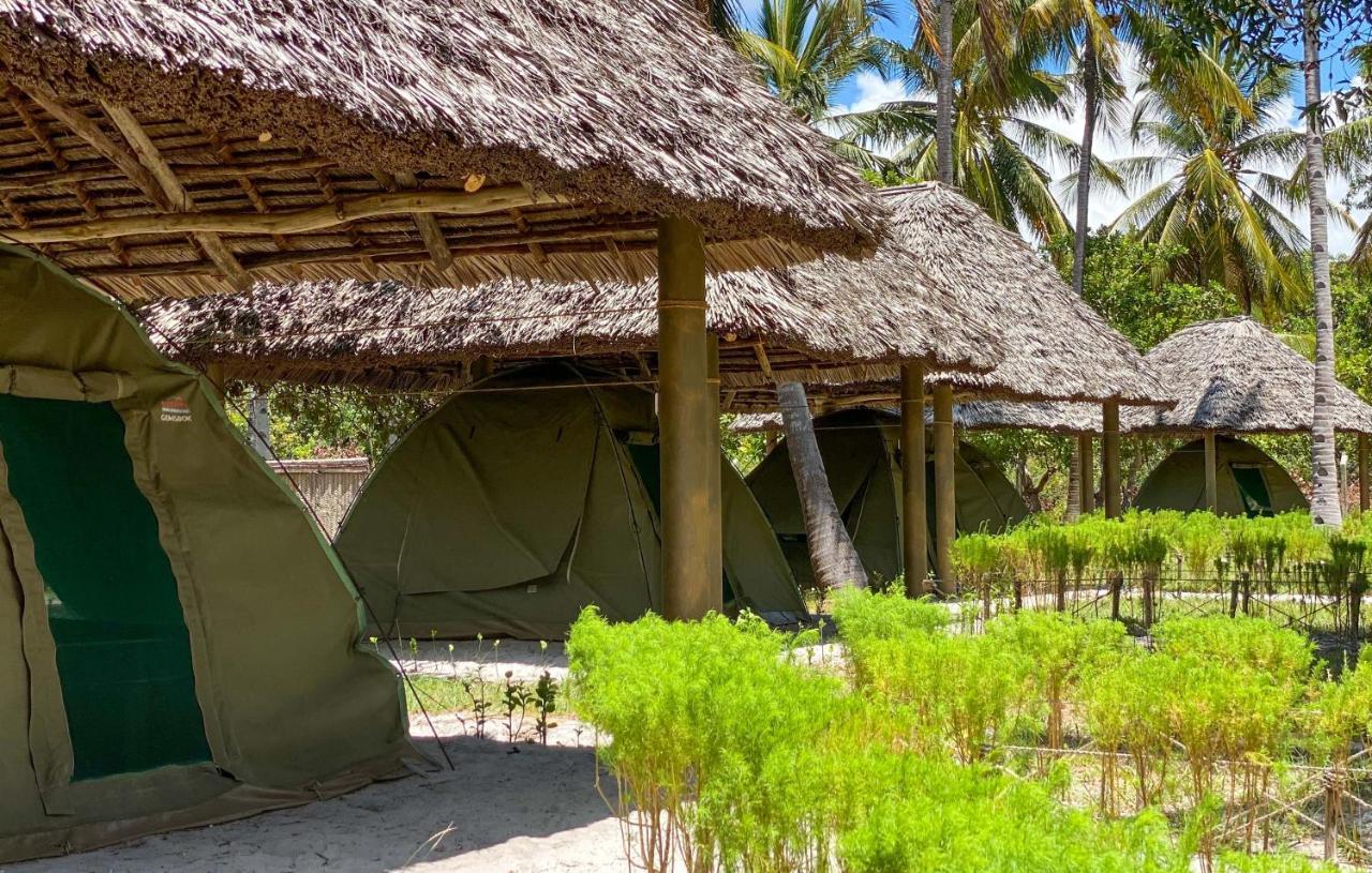 Butiama Marine Camp Hotel Utende Luaran gambar