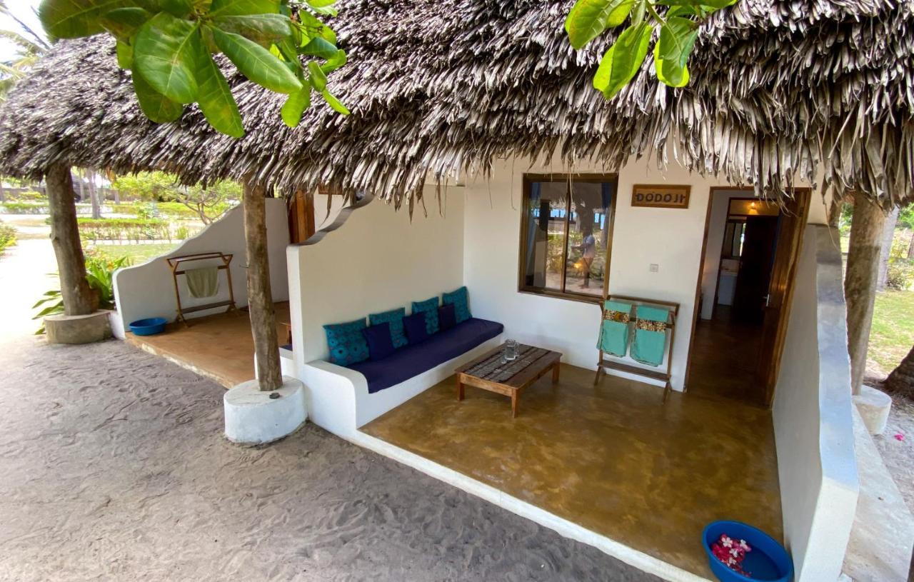 Butiama Marine Camp Hotel Utende Luaran gambar