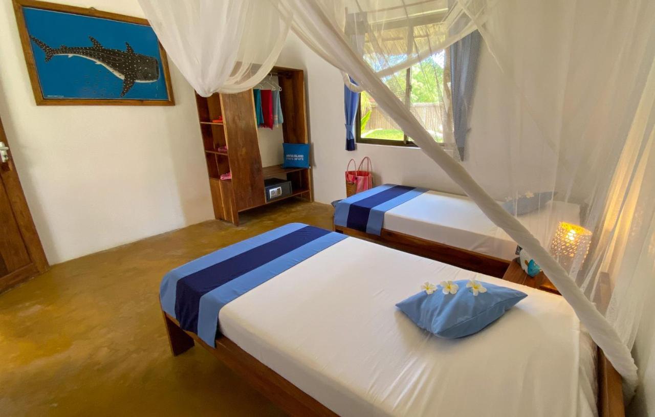 Butiama Marine Camp Hotel Utende Luaran gambar
