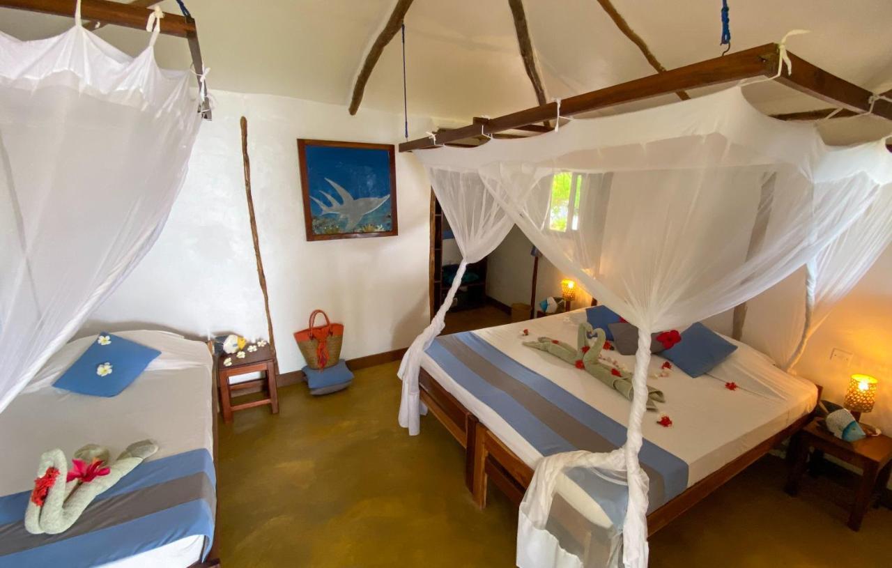 Butiama Marine Camp Hotel Utende Luaran gambar