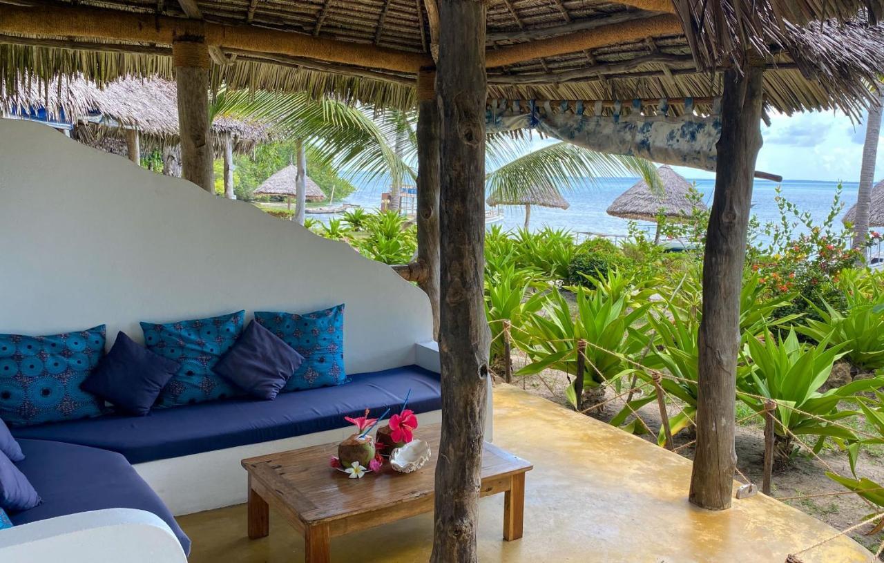 Butiama Marine Camp Hotel Utende Luaran gambar