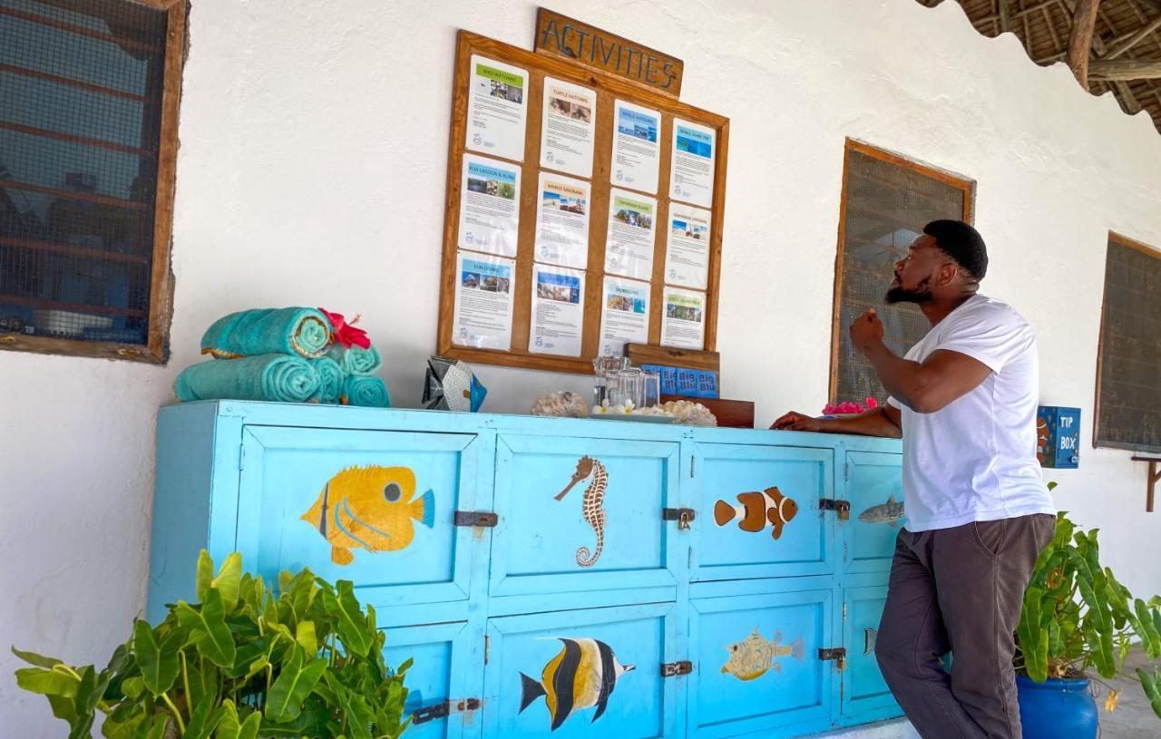 Butiama Marine Camp Hotel Utende Luaran gambar