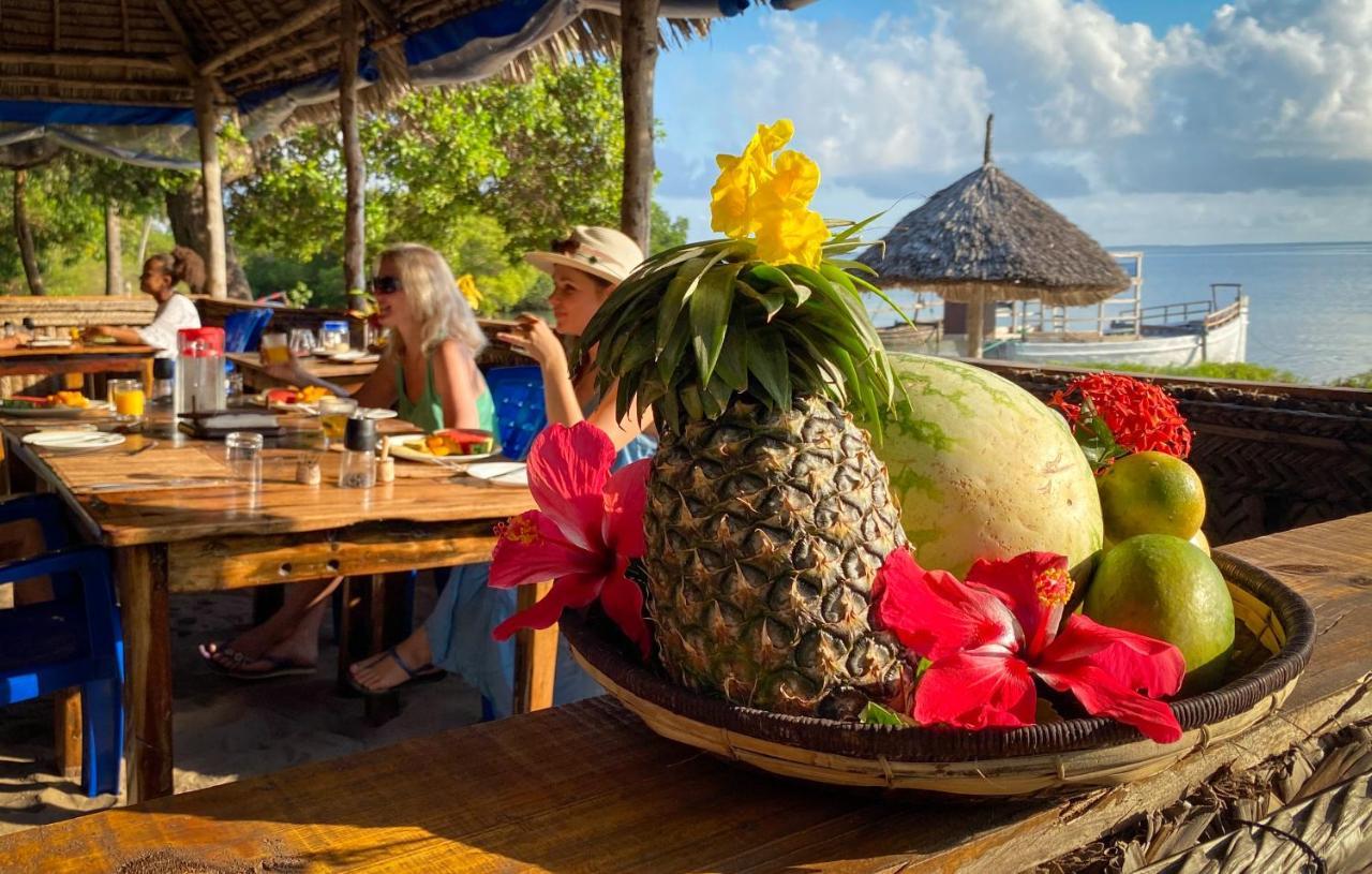 Butiama Marine Camp Hotel Utende Luaran gambar