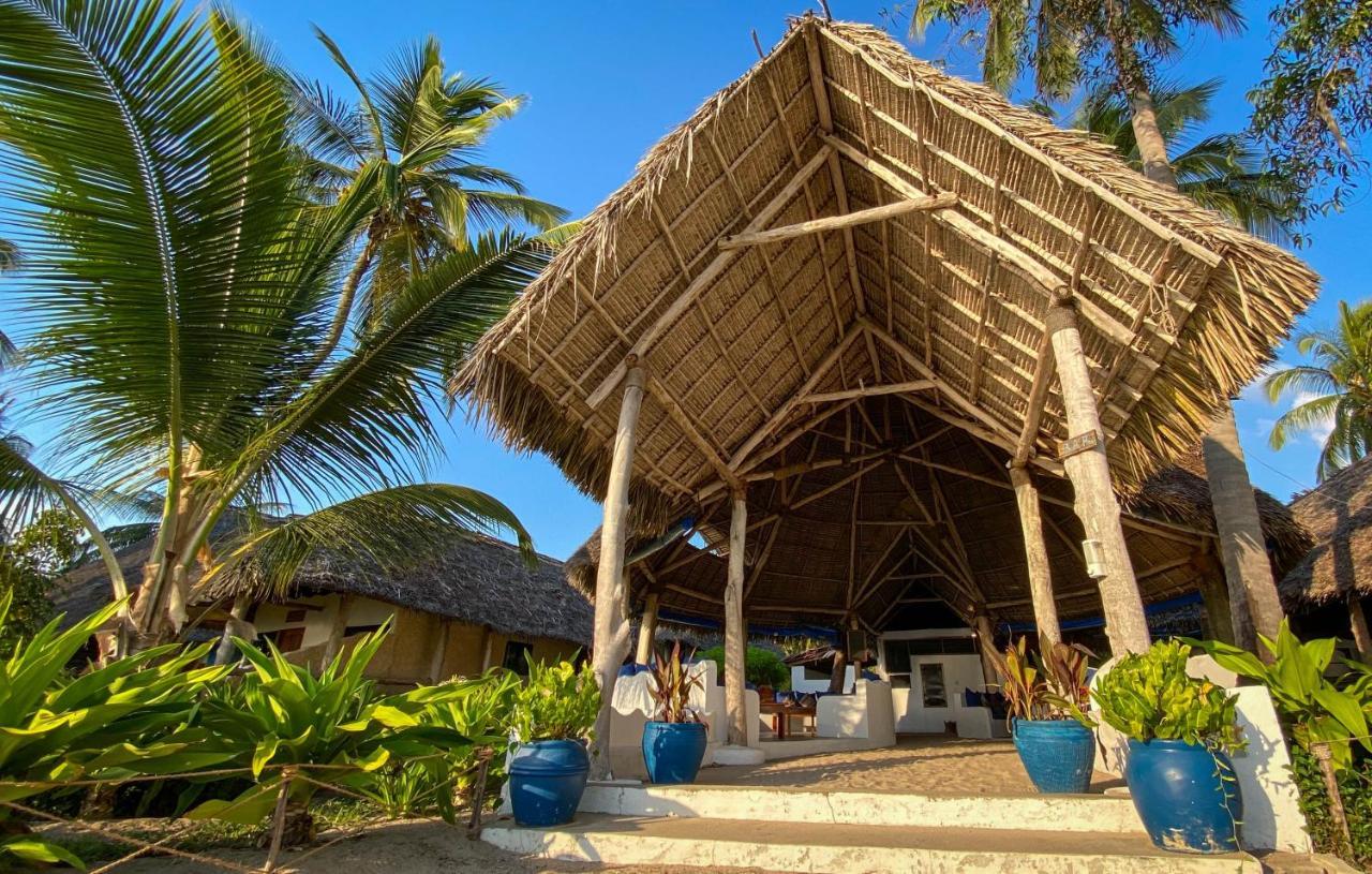 Butiama Marine Camp Hotel Utende Luaran gambar