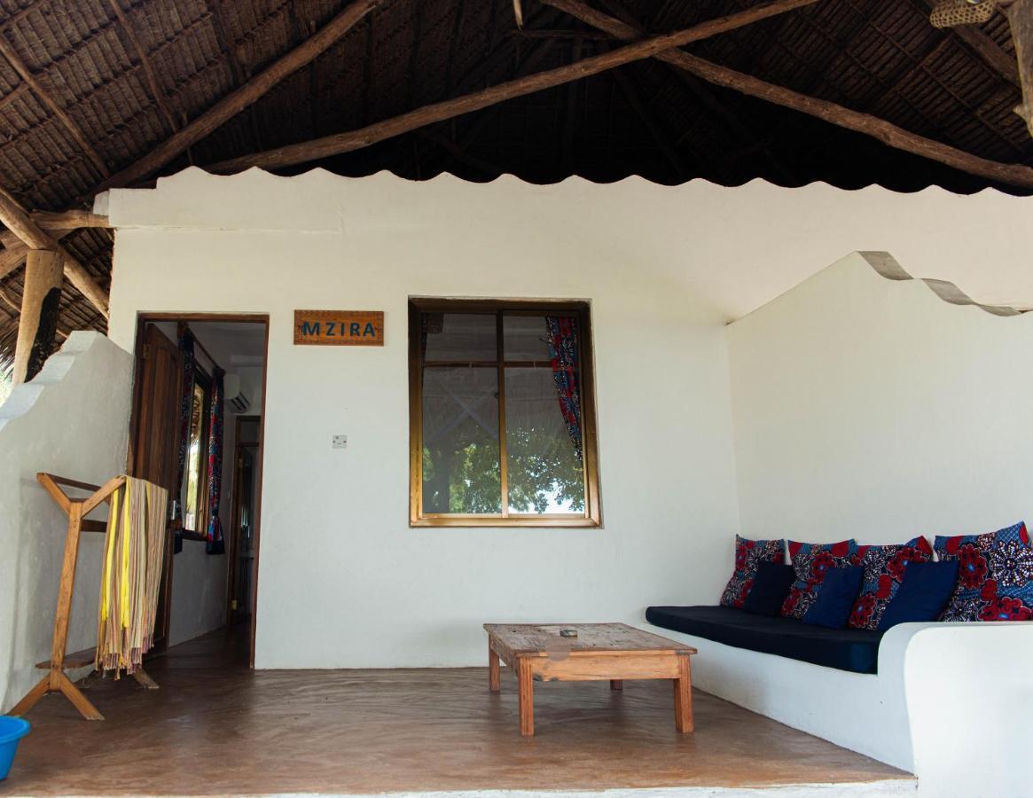 Butiama Marine Camp Hotel Utende Luaran gambar