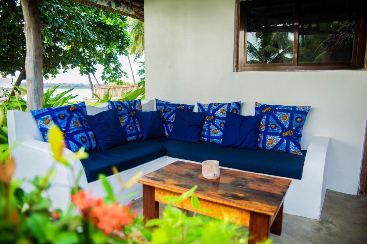 Butiama Marine Camp Hotel Utende Luaran gambar