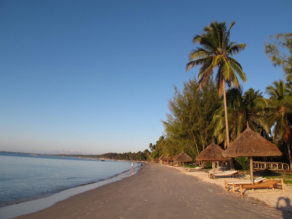 Butiama Marine Camp Hotel Utende Luaran gambar
