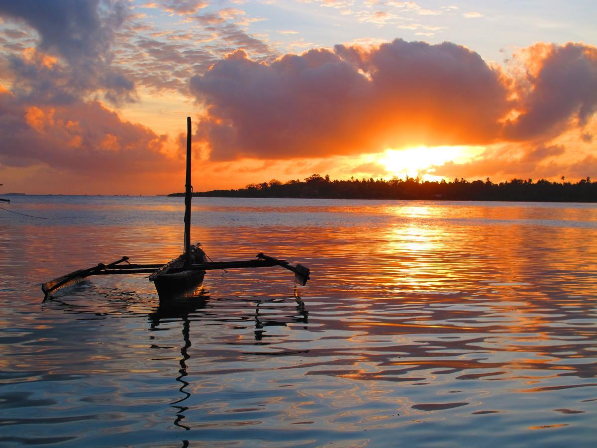 Butiama Marine Camp Hotel Utende Luaran gambar
