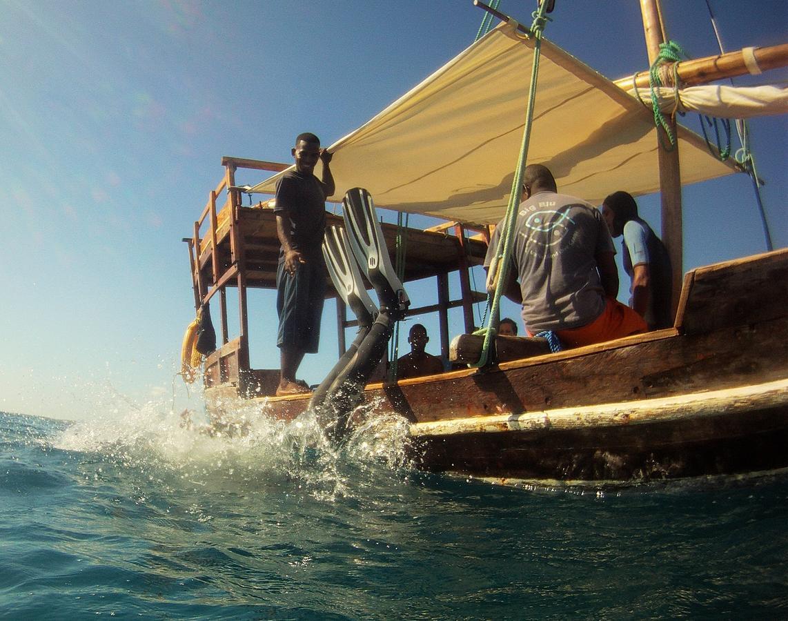 Butiama Marine Camp Hotel Utende Luaran gambar
