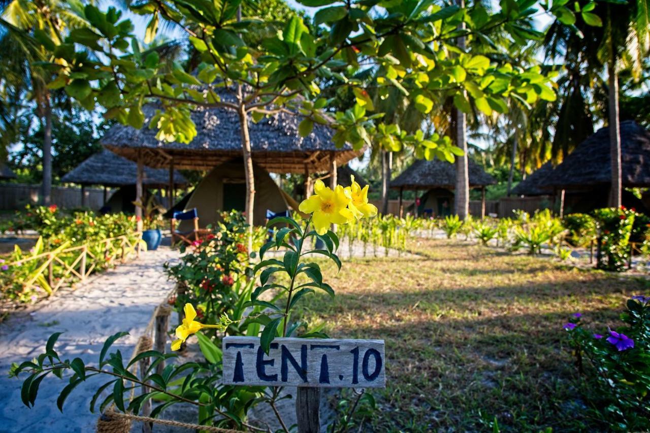 Butiama Marine Camp Hotel Utende Luaran gambar