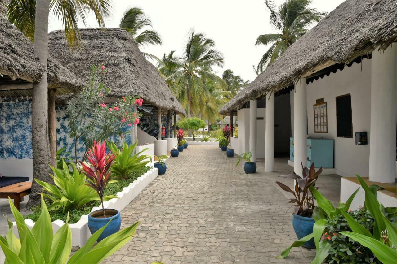 Butiama Marine Camp Hotel Utende Luaran gambar